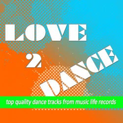 Love 2 Dance (Compilation)