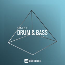 Simply Drum & Bass, Vol. 14