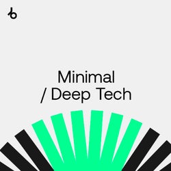 The January Shortlist: Minimal / Deep Tech
