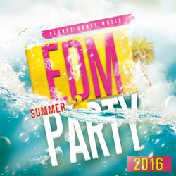 EDM Summer Party 2016