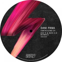 Dani Pana - Fantasizing EP (ASH-R & Nate S.U Remixes)