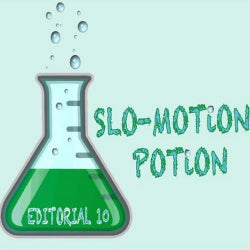 Slo-Motion Potion