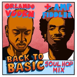 BACK TO BASIC - SOUL HOP MIX