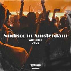 Nudisco in Amsterdam Sampler 2024