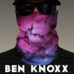 Knoxxout chart september 18 BEN KNOXX