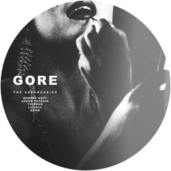 GORE: The Adversaries - Remixes