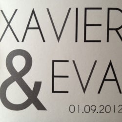 Xavier&Eva Welcome Chart #2