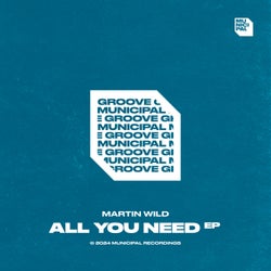 All You Need (Extended Mixes)