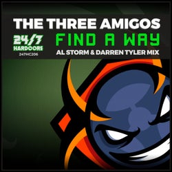 Find A Way (Al Storm & Darren Tyler Remix)