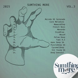 Sumthing More Vol. 3