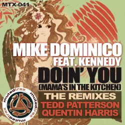 Doin' You (Tedd Patterson & Quentin Harris Remixes)