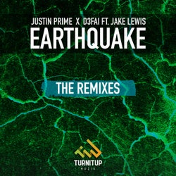 Earthquake - The Remixes