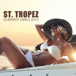 St. Tropez Summer Vibes 2013