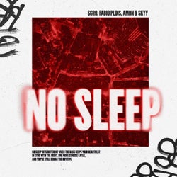 No Sleep (Extended Mix)