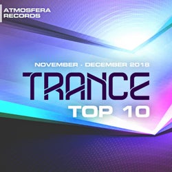 Trance Top 10 November: December 2018