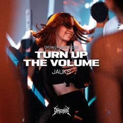 TURN UP THE VOLUME