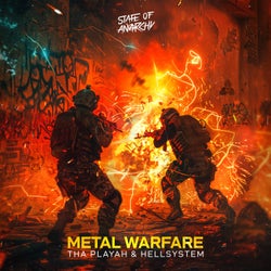 Metal Warfare - Extended Version
