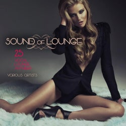 Sound of Lounge (25 Vocal Lounge Anthems)