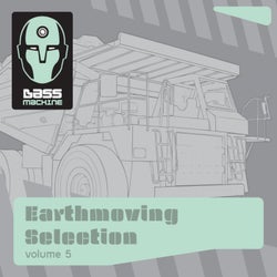 Bass Machine Earthmoving Selection, Vol. 5