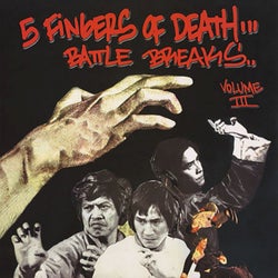 Five Fingers Of Death Battle Breaks Vol. 3