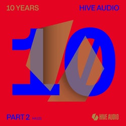 10 Years Hive Audio, Pt. 2