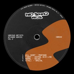Spinner Series Vol. 2
