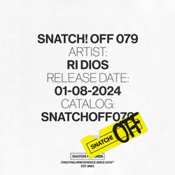 Snatch! OFF 079