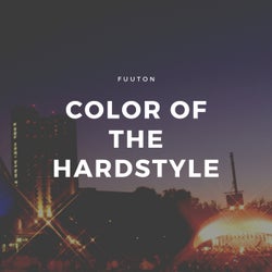 color of the hardstyle