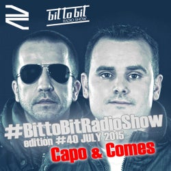 Bit to Bit Radio Show edition 40 July 2015