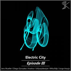 Electric City Episode III