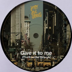 Give it to me (Rework)