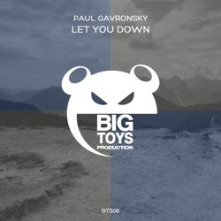 Let You Down