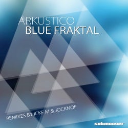Blue Fraktal