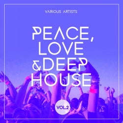 Peace, Love & Deep-House, Vol. 2