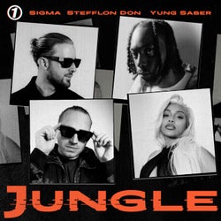 JUNGLE (Extended Mix)
