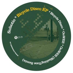 Bicycle Disco EP