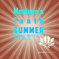 Monique's Tenth Summer Vol.6