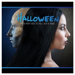 Halloween Witch Party Best of Chill Deep & House