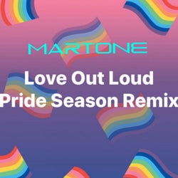 Love Out Loud (Pride Season Remix)