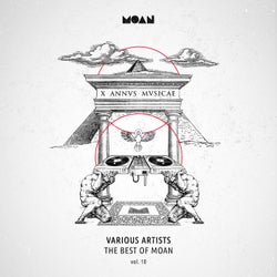 The Best Of Moan Vol.10