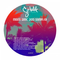 Soluble Miami WMC Sampler 2015
