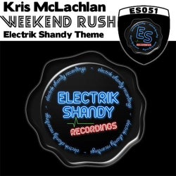 Weekend Rush (Electrik Shandy Theme)