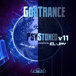 GoaTrance PsyStoned, Vol. 11 (Album DJ Mix Version)