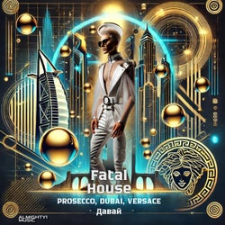 Prosecco, Dubai, Versace, Давай