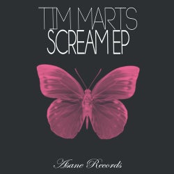 Tim Marts Scream EP