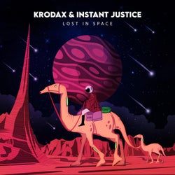 Lost In Space (feat. Instant Justice)