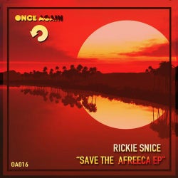 Save The Afreeca EP
