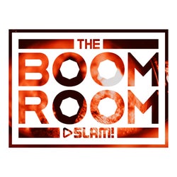 The Boom Room playlisted April 2021