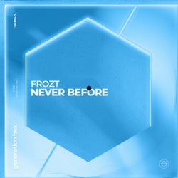 Never Before - Extended Mix