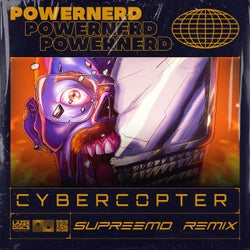 Cybercopter (Supreemo Remix)